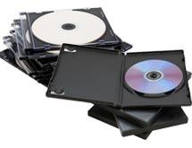 CD- en DVD-duplicatie