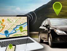 Tracking van voertuigen