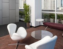 Planten, schilderijen, decoratie... ?