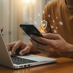 Was unterscheidet eine Zahlungsplattform vom System? 