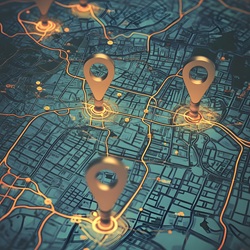 GPS y sistemas de geolocalización en el coche: ¿puedo activar alertas de velocidad?