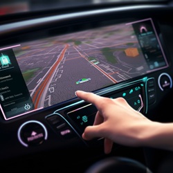 ¿Cuánto tarda instalar un GPS por vehículo estándar?