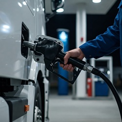 ¿Pueden las tarjetas de combustible utilizarse con combustible HVO?