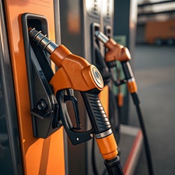 ¿Cuál es el precio del combustible hvo frente al gasoil?