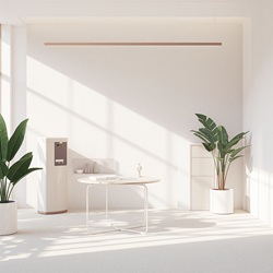 ¿Qué tipo de fuente de agua conviene en oficinas pequeñas con poco espacio?