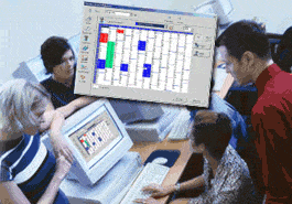 Gestion du temps du personnel