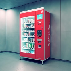 Distributeur automatique : leasing ou achat classique ?