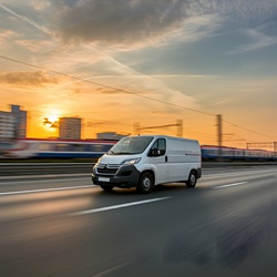 Utilitaire en privé : quelle fiscalité s’applique ? 