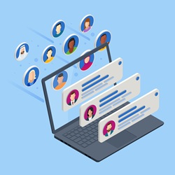 Quelle est la différence entre un fichier client et une base de données prospects ?