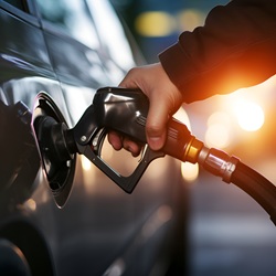 Quels services sont inclus avec une carte essence professionnelle ? 