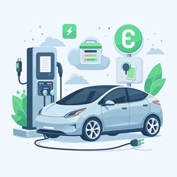 Peut-on utiliser une carte essence pour des véhicules électriques ?