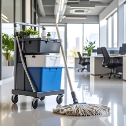 Quel est le tarif horaire moyen d’une société de nettoyage ? 