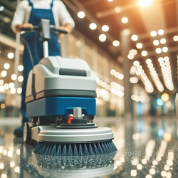 Comment obtenir un devis pour une société de nettoyage industriel ? 