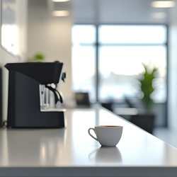 Machine grain ou capsules : quel coût par tasse ? 