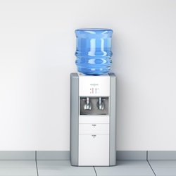 Les fontaines à eau ne distribuent-elles que de l'eau froide ? 