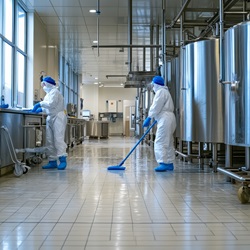 Société de nettoyage : quelles sont les prestations disponibles ?