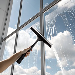 Quelles sont les techniques de nettoyage des vitres ?