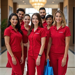 Comment calculer le nombre d’agents de nettoyage nécessaires ?