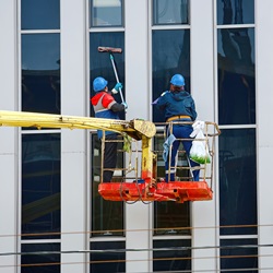 Quand procéder au nettoyage des parkings et façades ? 