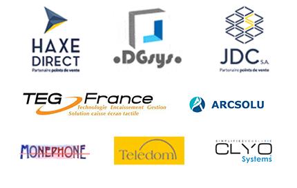 147 Distributeurs sur toute la France !