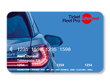 Carte carburant