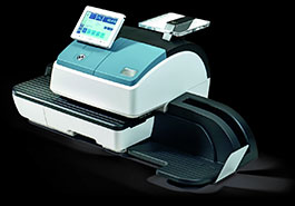 Machine à affranchir