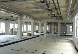 Travaux pour entreprise