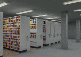 Rayonnage de stockage