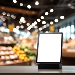 Utiliser une tablette comme caisse enregistreuse ?