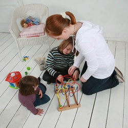 La RC pro est-elle obligatoire en garde d’enfants ? 