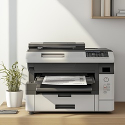 Comment changer le tambour du photocopieur ? 