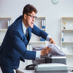 Quelles fonctionnalités offre un copieur professionnel ? 