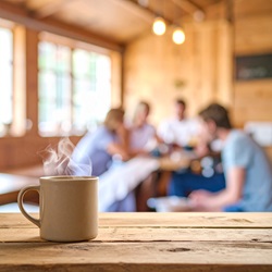 Peut-on installer un distributeur à café dans une école ?