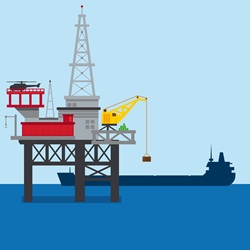 À qui faire appel pour le nettoyage d'un plateforme de forage ?