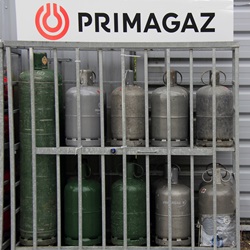 Quel stockage sécurisé pour des bouteilles de gaz ? 