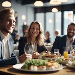 Auto-entrepreneur : ai-je droit aux titres-restaurant ?