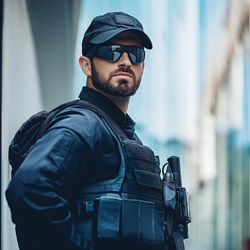 Qu'est-ce qu'un agent de sécurité luxe ? 