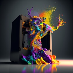 L’impression 3D est-elle devenue accessible ? 