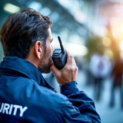 Quels sont les équipements complémentaires aux agents de sécurité ? 
