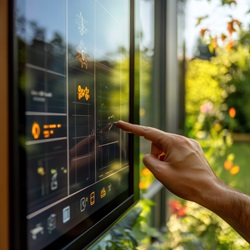 Peut-on installer une borne tactile en extérieur ?