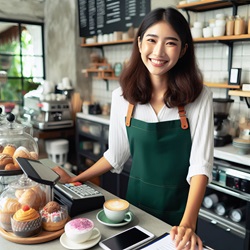 Peut-on déduire les titres restaurant sur une caisse enregistreuse ?