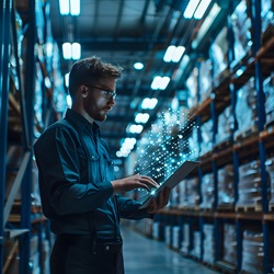 Caisse enregistreuse avec gestion de stock : est-ce possible ? 