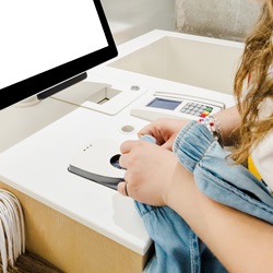 Existe-t-il une caisse enregistreuse anti-vol ? 