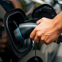 Une borne de recharge est-elle amortissable en entreprise ? 