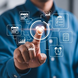 Qui peut accéder aux données de pointage dans une entreprise ? 