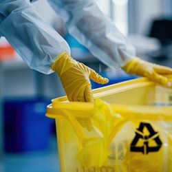 Comment fonctionne le nettoyage en milieu hospitalier ? 