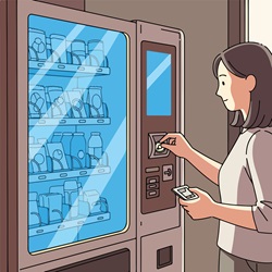 Monnayeur automatique : comment reconnait-il la valeur d'une pièce ? 