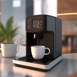 Machine à café de bureau : comment calculer un prix à la tasse ?