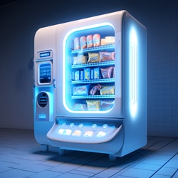 Distributeur automatique : acheter ou louer en entreprise ?