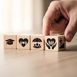 Prévoyance des dirigeants : contrat forfaitaire ou indemnitaire ? 
